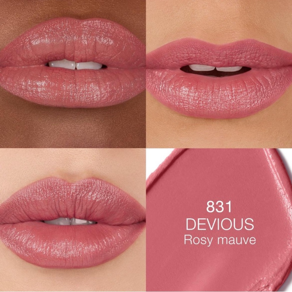 Devious Rosy Mauve Lipstick -Nars